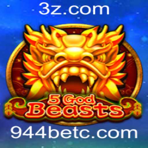5GodBeasts: Descubra o Fascinante Universo do Jogo