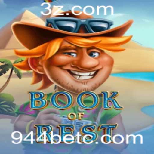 Descubra as Aventuras do Jogo BookofRest Online em 944bet.com