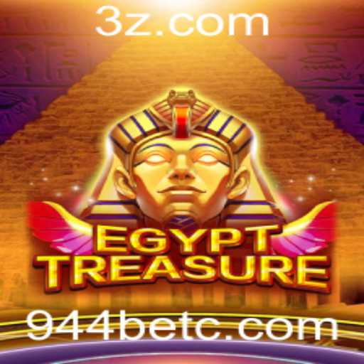 EgyptTreasure: Descubra os Mistérios dos Tesouros Egípcios com 944bet.com