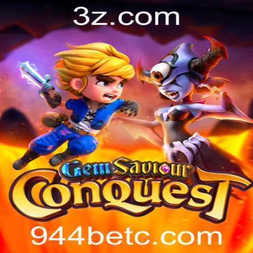 Explorando GemSaviourConquest: Uma Aventura Épica no Mundo dos Jogos